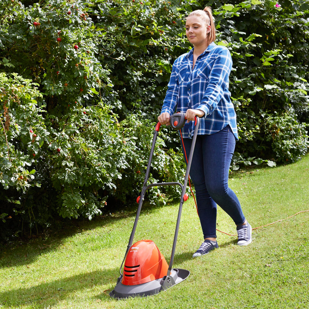 Flymo TurboLite 250 Electric Hover Lawn Mower