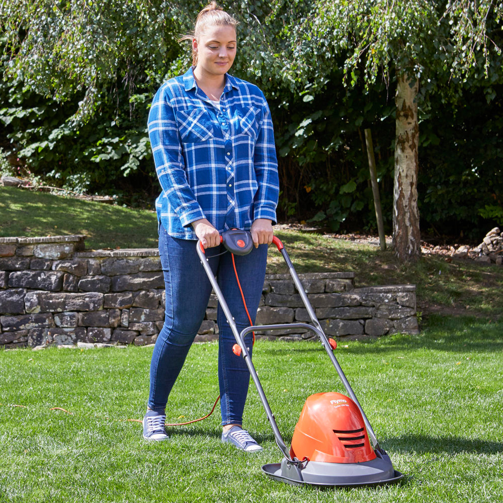 Flymo TurboLite 250 Electric Hover Lawn Mower