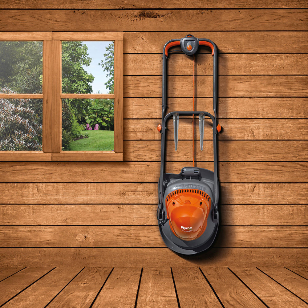 Flymo TurboLite 250 Electric Hover Lawn Mower