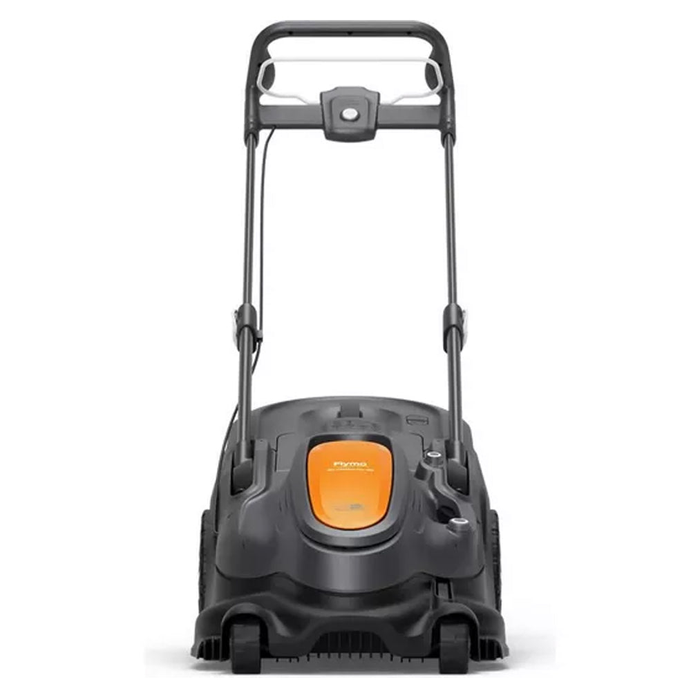 Flymo UltraMow Duo 460 36V Push Cordless Lawn Mower (with 2 x 2.5Ah 18V Batteries & Chargers)