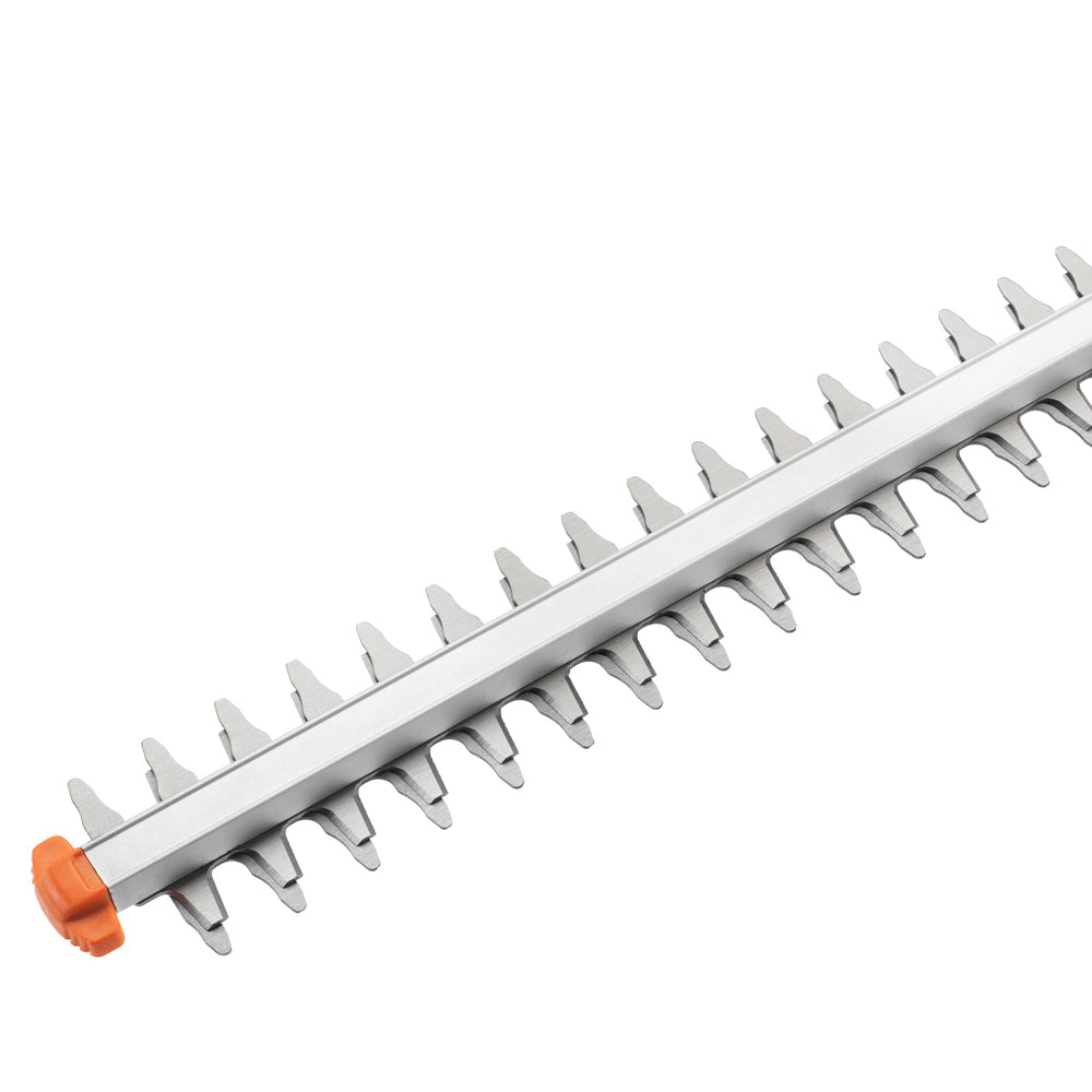 Flymo UltraReach 420 18V Cordless Pole Hedge Trimmer (with 2.5Ah Battery & Charger)