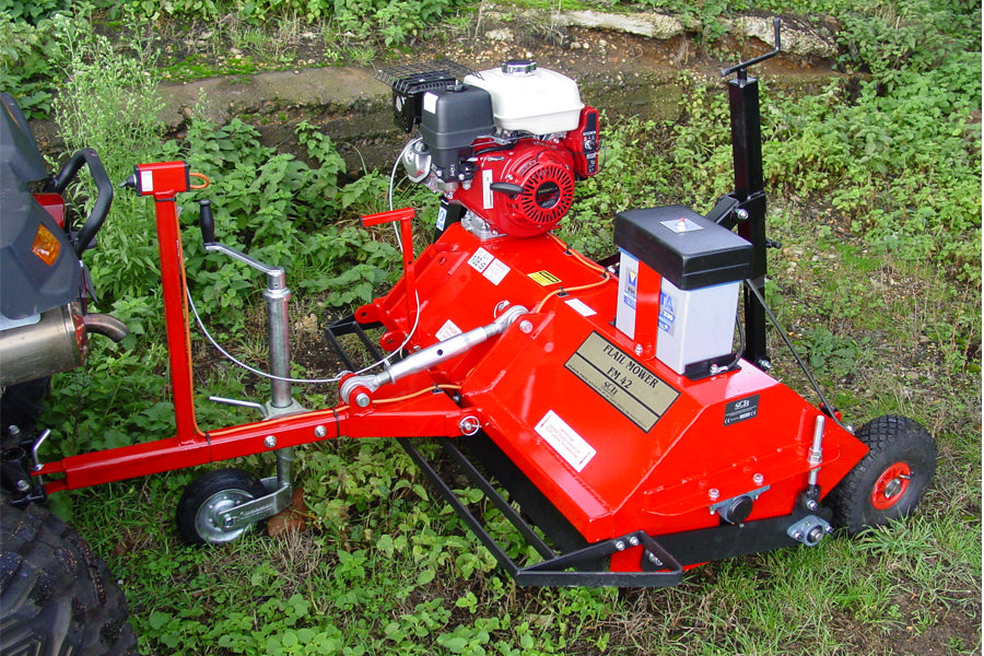 SCH 42" Flail Mower
