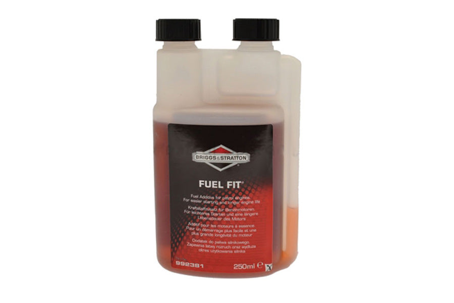 Briggs & Stratton Fuel Fit Fuel Stabiliser - 250ml
