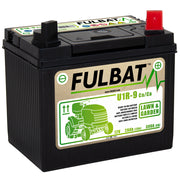 Fulbat U1R-9 12V 28Ah R/H+ Sealed Lead Acid Battery