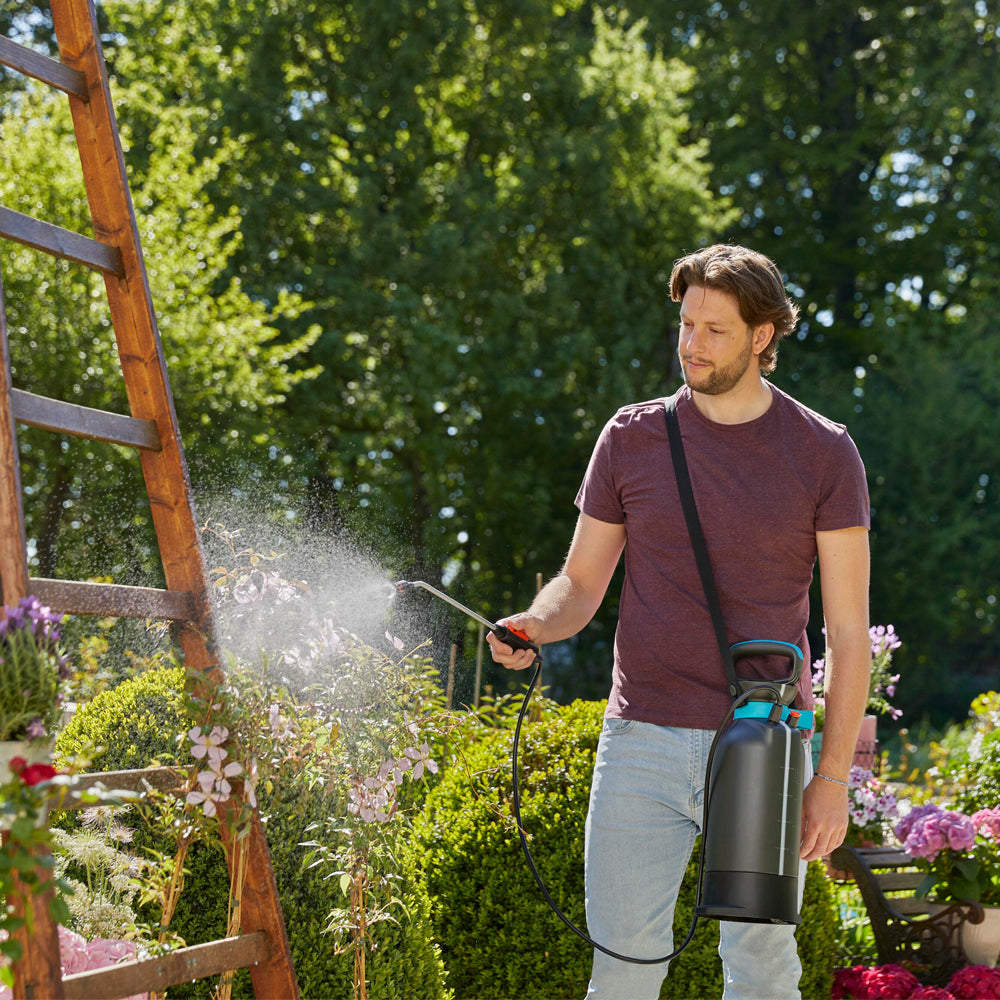 Gardena 11130-20 5 Litre Comfort Pressure Sprayer