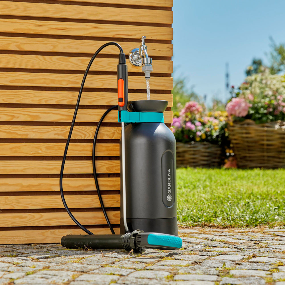 Gardena 11130-20 5 Litre Comfort Pressure Sprayer