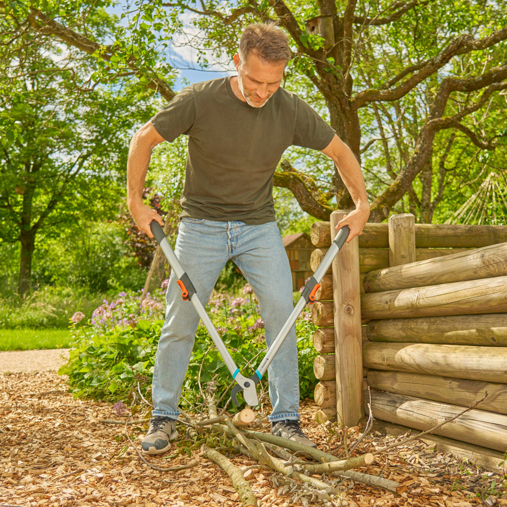 Gardena 12020-20 TeleCut Basic Bypass Loppers