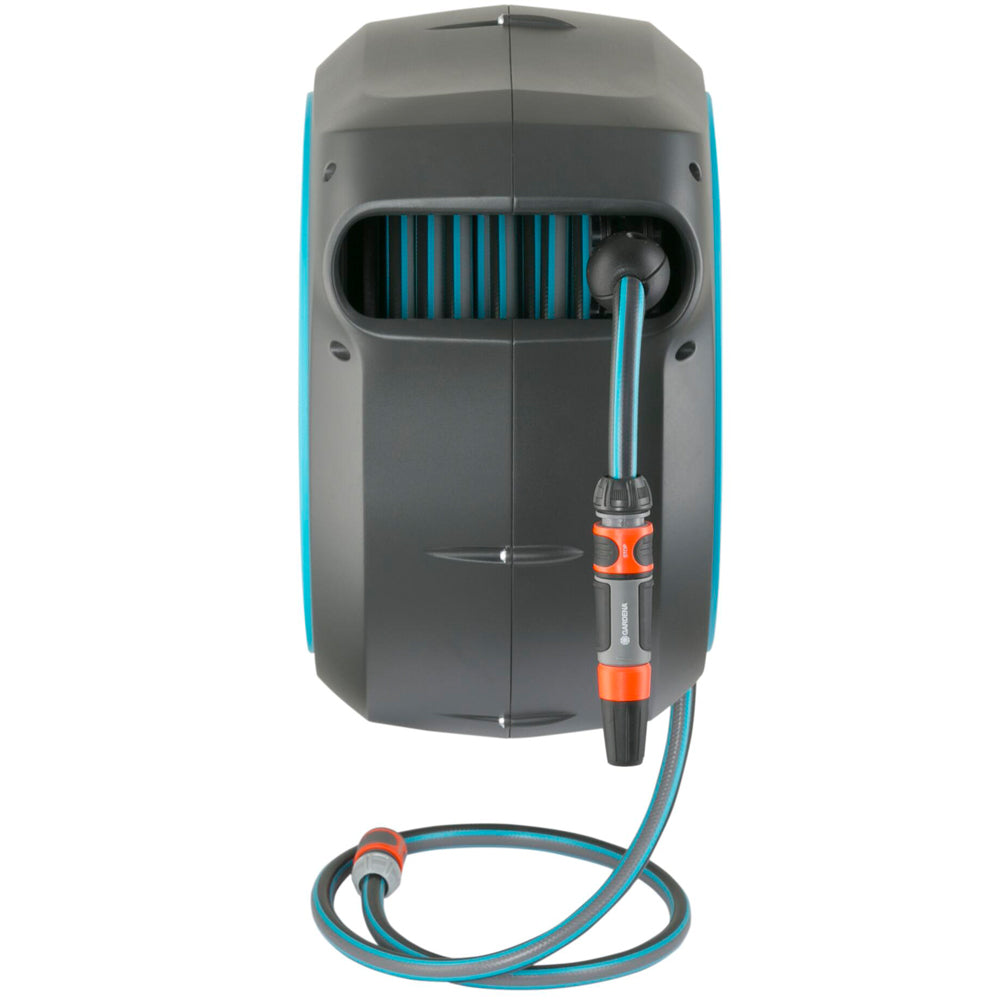 Gardena 18630-20 Wall-Mounted RollUp XL Hose Box