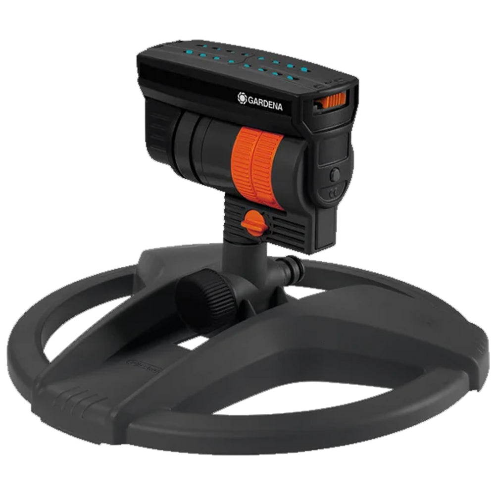 Gardena 18708-20 AquaZoom Compact Oscillating Sprinkler