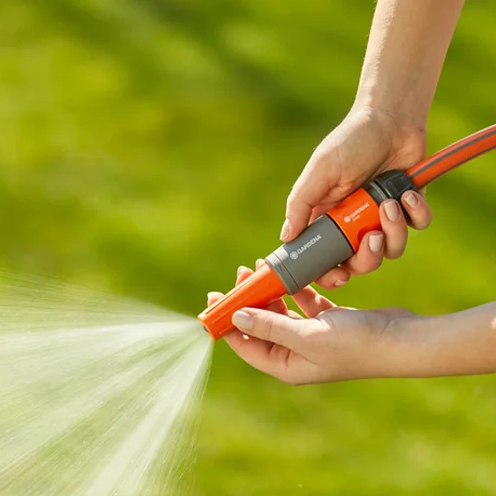 Gardena 18980-95 Basic Hose Reel Set (20m)