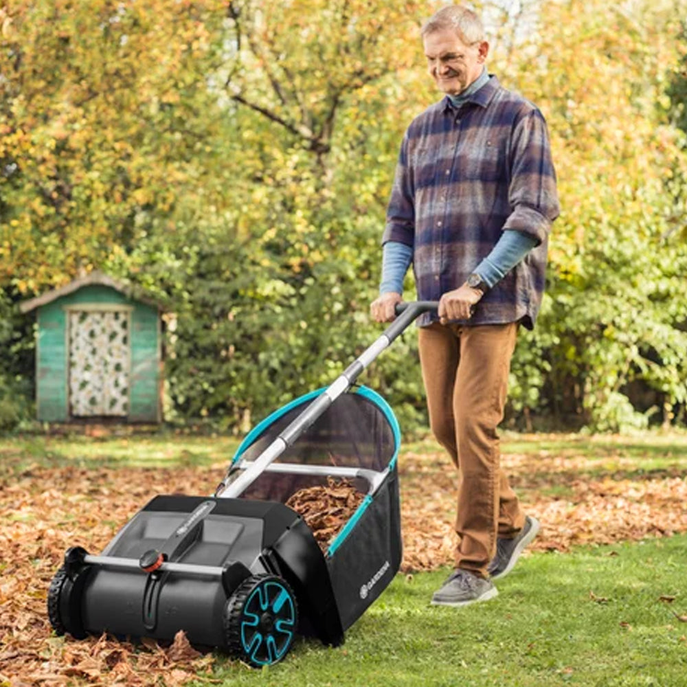 Gardena 3565-20 66cm Leaf & Lawn Collector