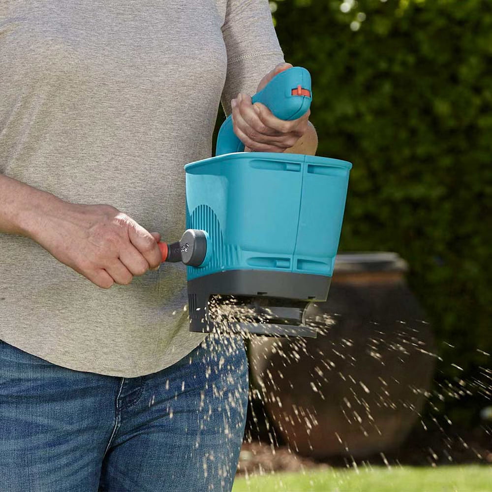 Gardena 431-20 Hand-held Spreader M