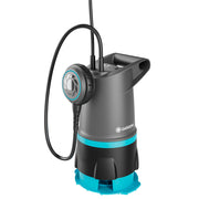Gardena 9018-28 20000 Basic 2-in-1 Clear/Dirty Water Submersible Pump