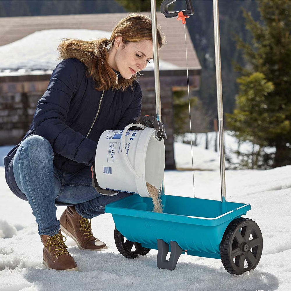 Gardena 432-20 Drop Spreader L