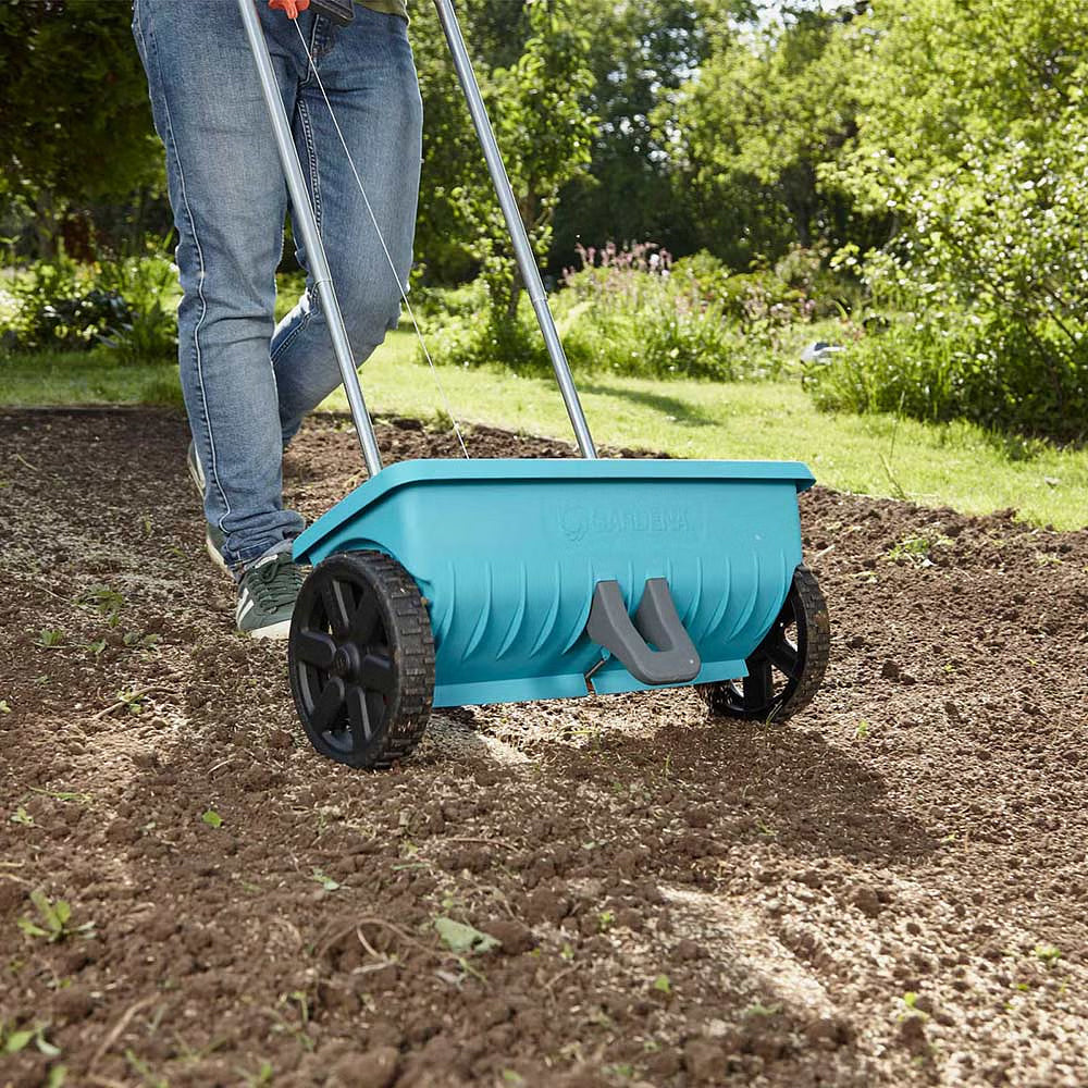 Gardena 432-20 Drop Spreader L
