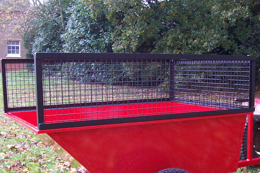 SCH Extension Sides for GDTT Trailers