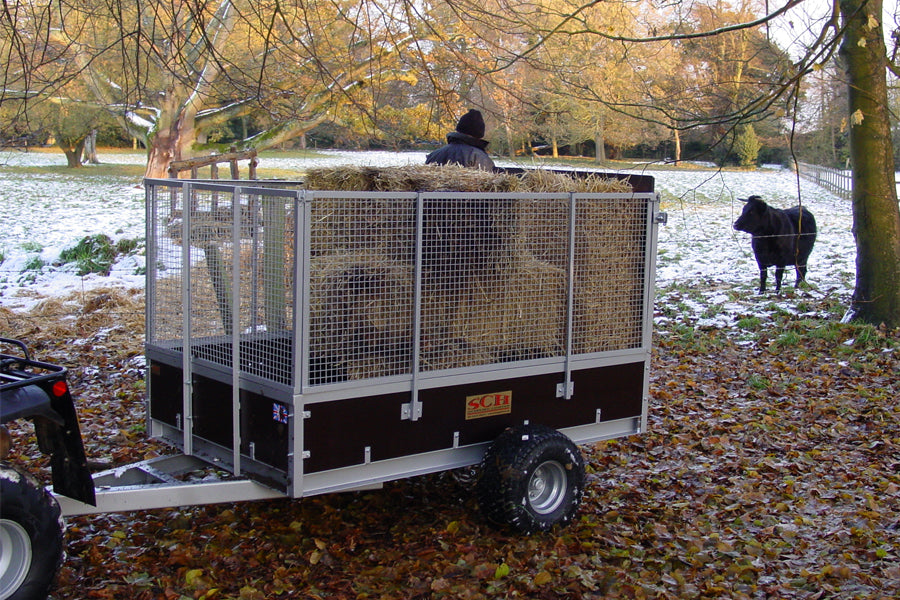 SCH GPATV 750kg General Purpose ATV Trailer
