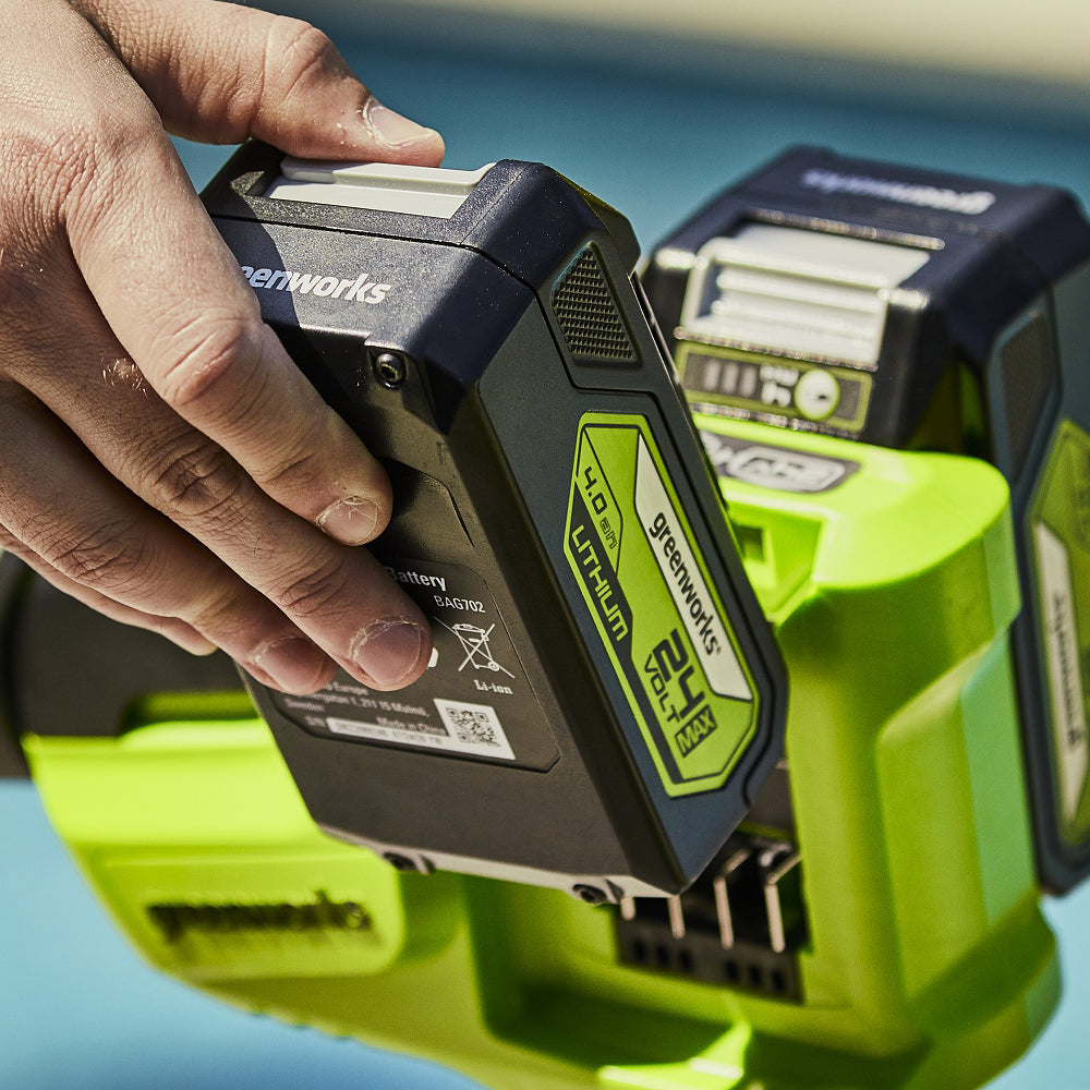 GreenWorks G24B4 G-24 24V 4Ah Lithium-Ion Sanyo Battery