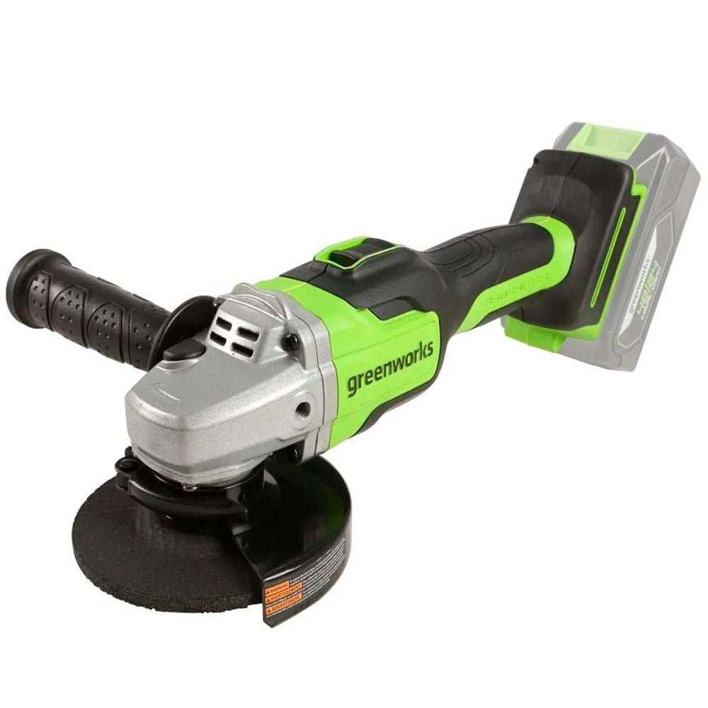 GreenWorks GD24AG Brushless 24V Angle Grinder (Bare Tool)
