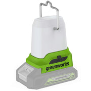 GreenWorks G24LA500 24V Cordless Lantern (Bare Tool)