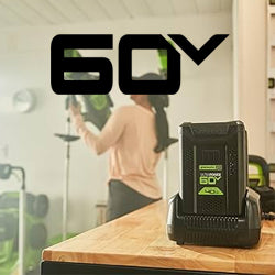 GreenWorks Pro 60V Cordless Range