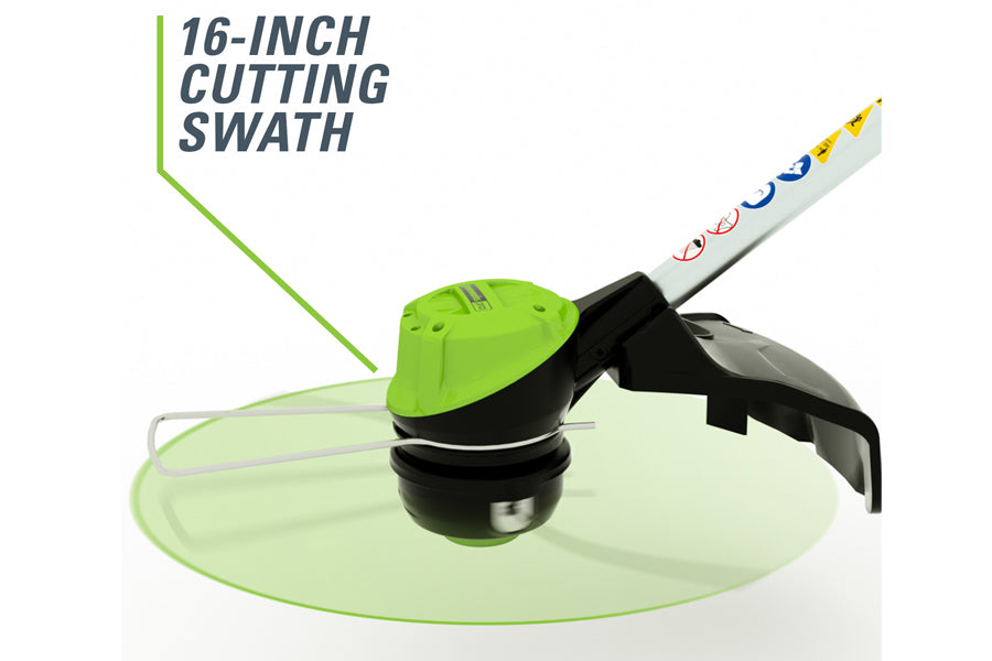 GreenWorks Pro GD60LT 60V Cordless Grass Trimmer (Bare Tool)