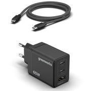 GreenWorks AP065EBA1 24V 65W Battery Charging Block