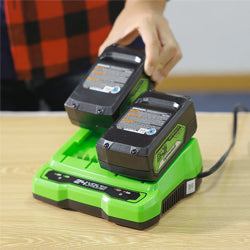 GreenWorks Batteries & Chargers