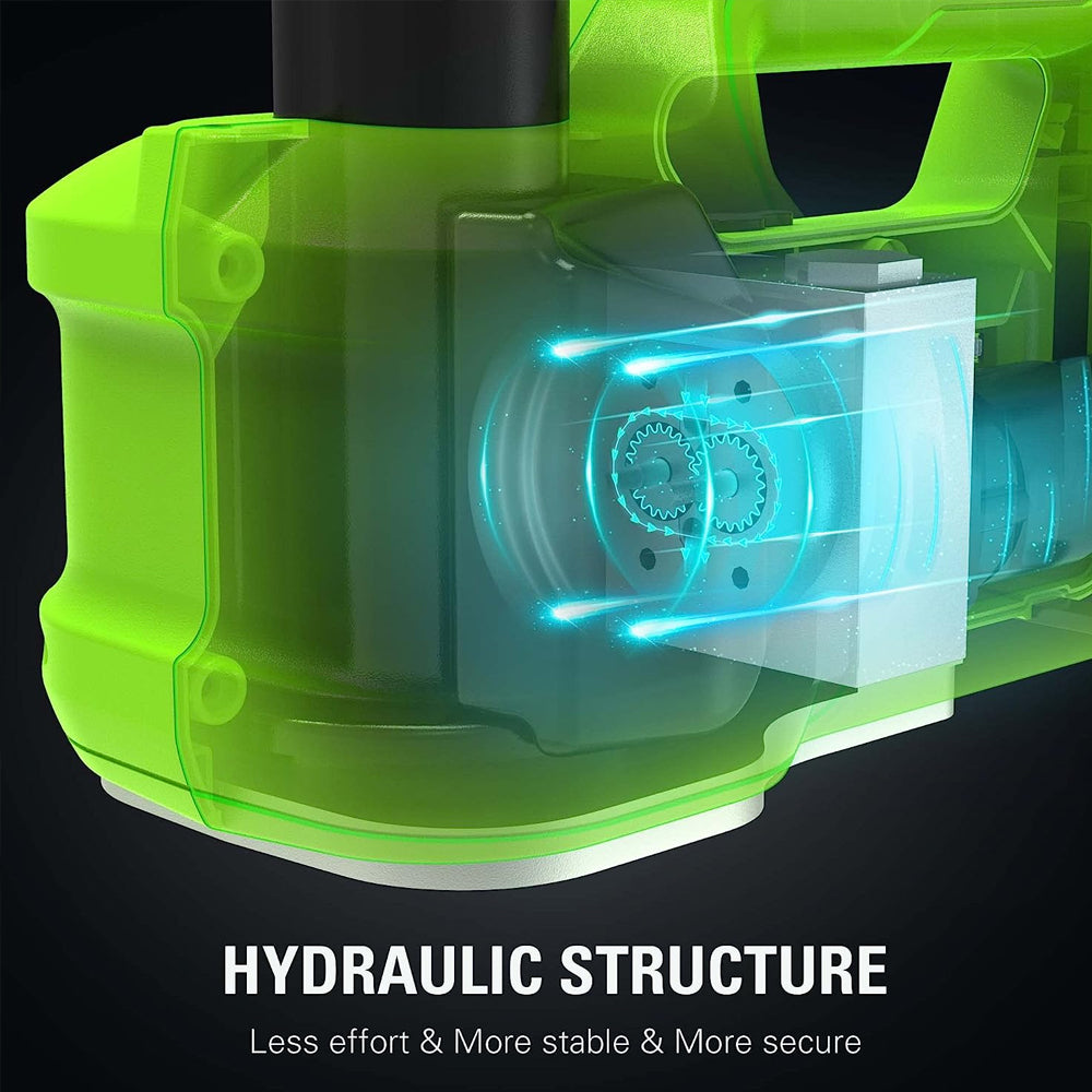 GreenWorks G24JACK 24V Cordless Car Jack (Bare Tool)