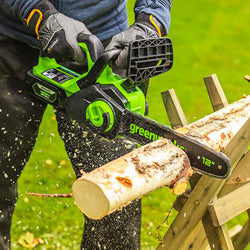 GreenWorks Chainsaws & Pole Pruners