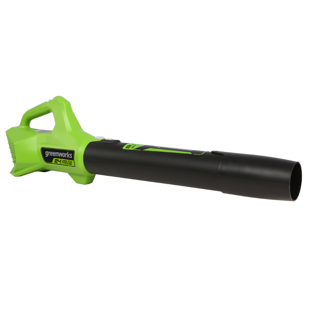 GreenWorks G24ABII 24V Cordless Axial Blower (Bare Tool)