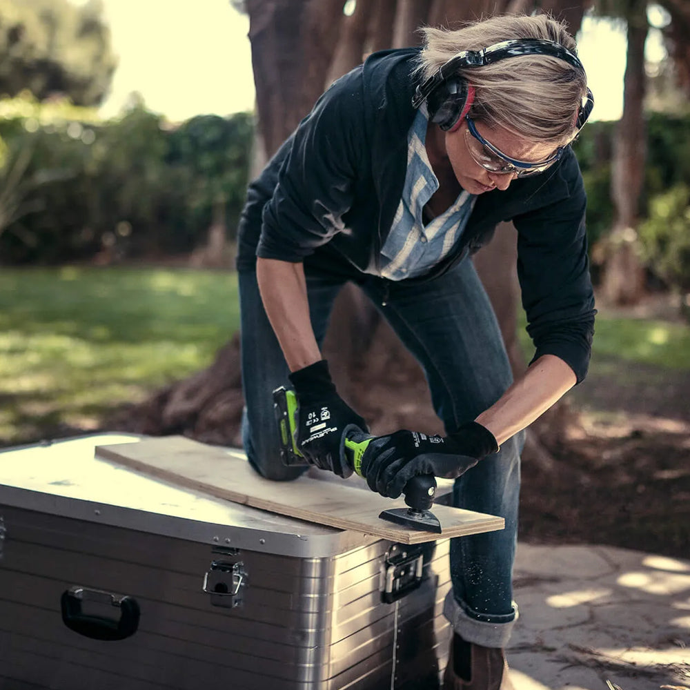 GreenWorks G24MT 24V Cordless Multi Tool (Bare Tool)