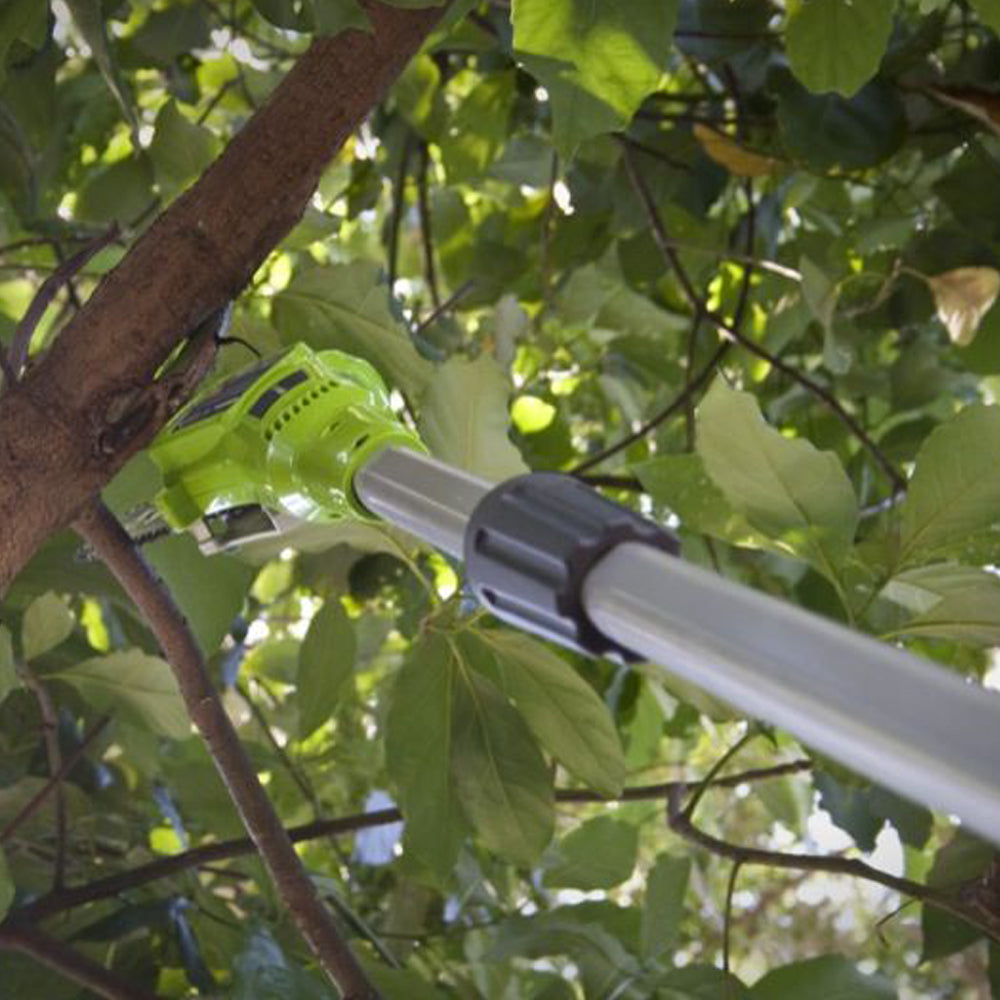 GreenWorks G24PS20 24V Cordless Pole Saw (Bare Tool)