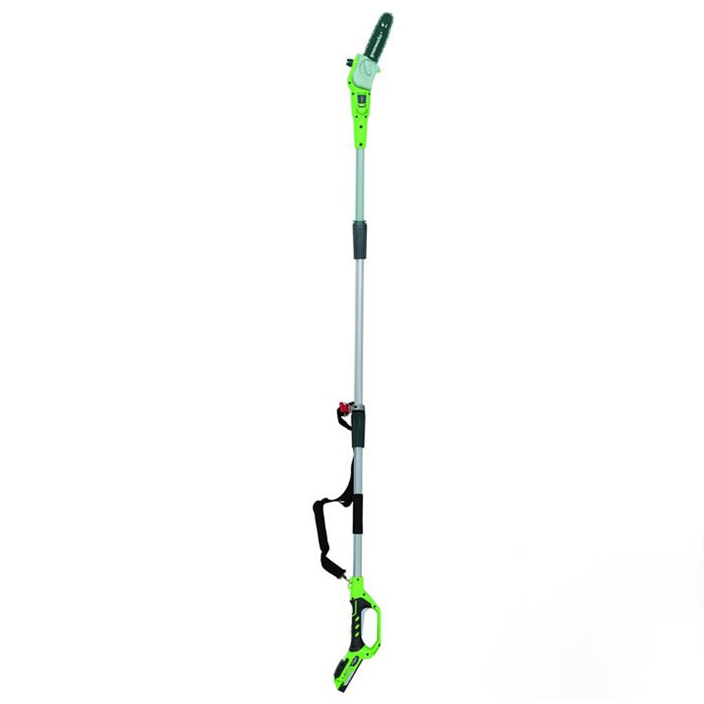 GreenWorks G24PS20 24V Cordless Pole Saw (Bare Tool)