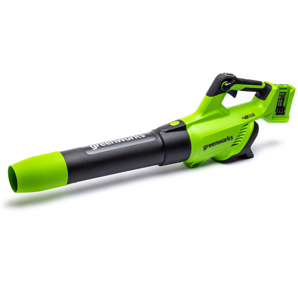 GreenWorks G24X2AB 48V (2 x 24V) Cordless Axial Blower (Bare Tool)