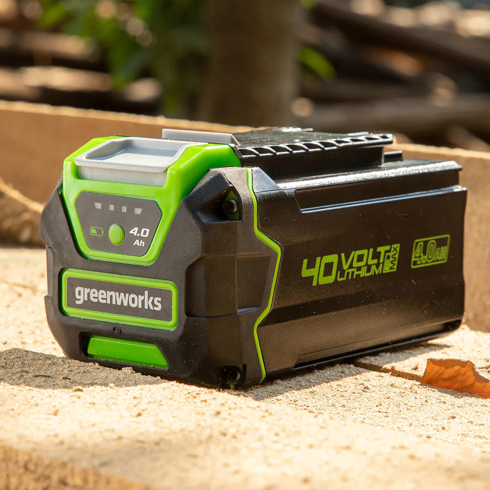 GreenWorks G40B4 G-MAX 40V 4Ah Lithium-Ion Battery