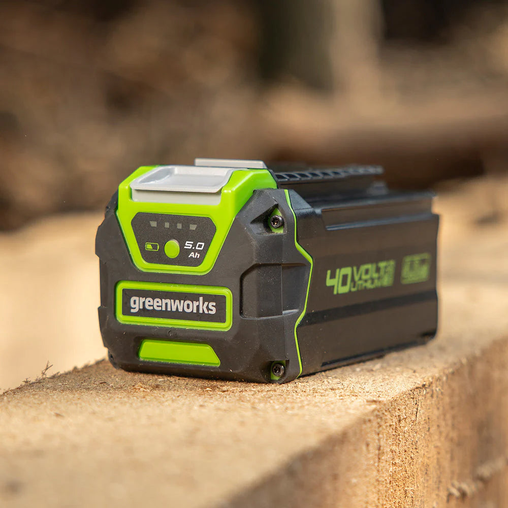 GreenWorks G40B5 G-MAX 40V 5Ah Lithium-Ion Battery