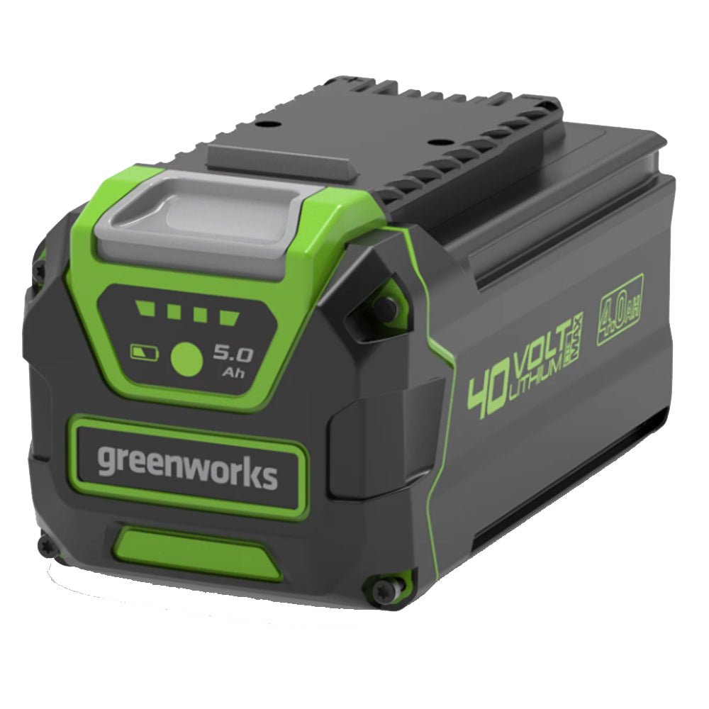 GreenWorks G40B5 G-MAX 40V 5Ah Lithium-Ion Battery