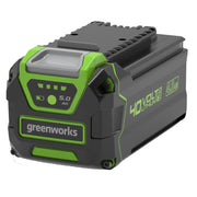 GreenWorks G40B5 G-MAX 40V 5Ah Lithium-Ion Battery