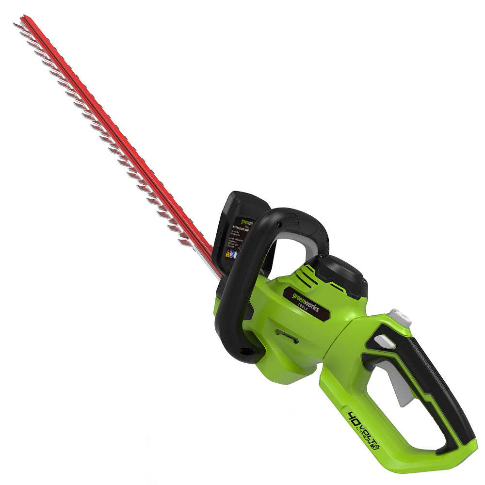 GreenWorks G40HT61 G-MAX 40V Cordless Hedge Trimmer (Bare Tool)