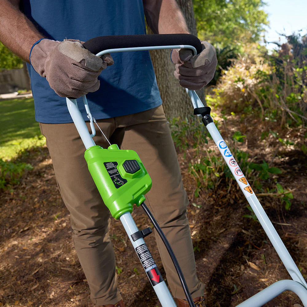 GreenWorks G40TL G-MAX 40V Cordless Tiller (Bare Tool)