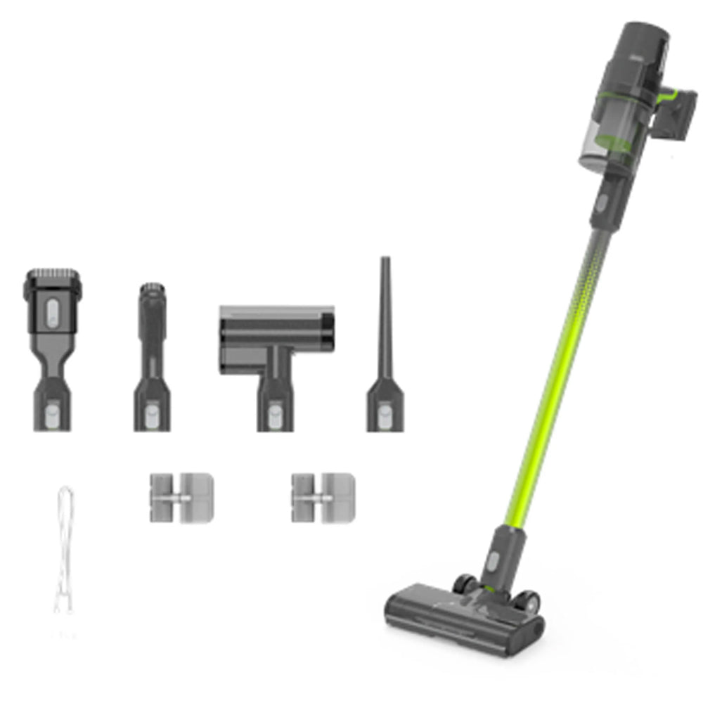 GreenWorks GD24SVK4 24V Cordless Stick Vacuum (with 4Ah Battery & Charger)