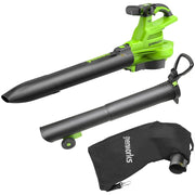 GreenWorks GD40BVII G-MAX DigiPro 40V Cordless Blower / Vacuum (Bare Tool)