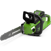 GreenWorks GD40CS15 35cm G-MAX 40V Cordless Chainsaw (Bare Tool)