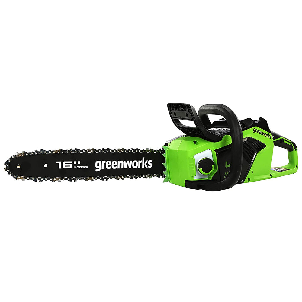 GreenWorks GD40CS18 40cm G-MAX 40V Cordless Chainsaw (Bare Tool)