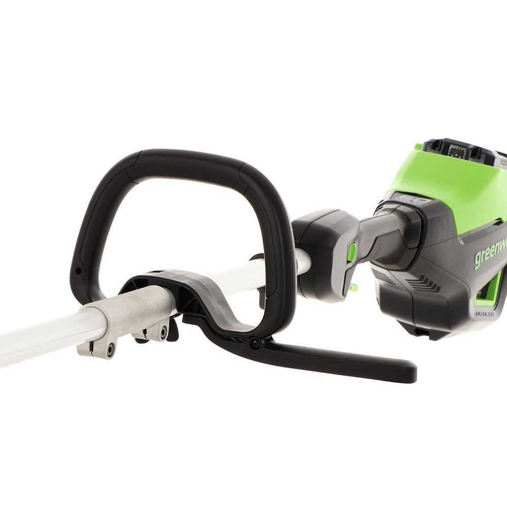 GreenWorks Pro GD60BC 60V Cordless Brush Cutter (Bare Tool)
