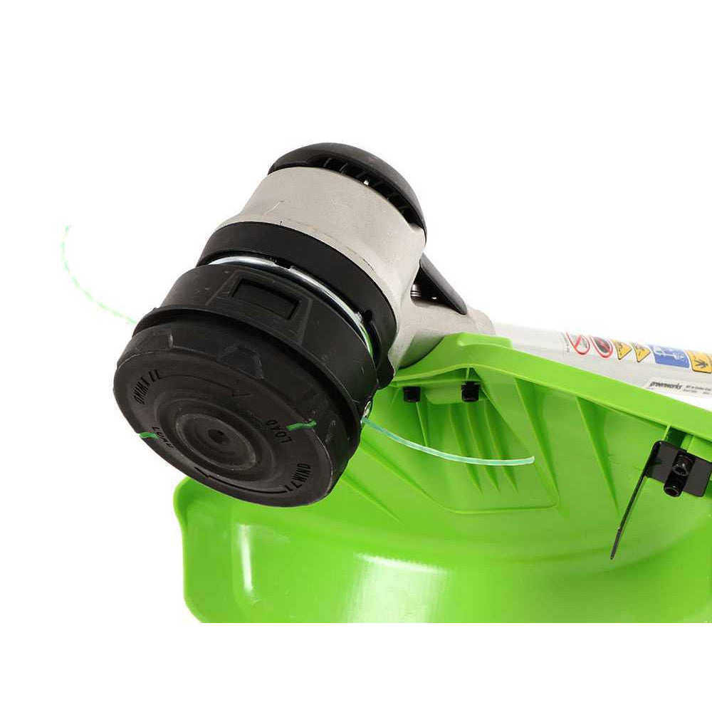 GreenWorks Pro GD60BC 60V Cordless Brush Cutter (Bare Tool)