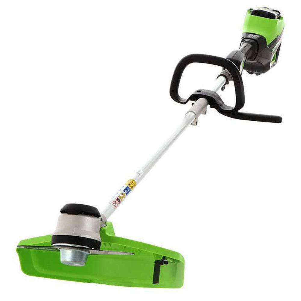 GreenWorks Pro GD60BC 60V Cordless Brush Cutter (Bare Tool)