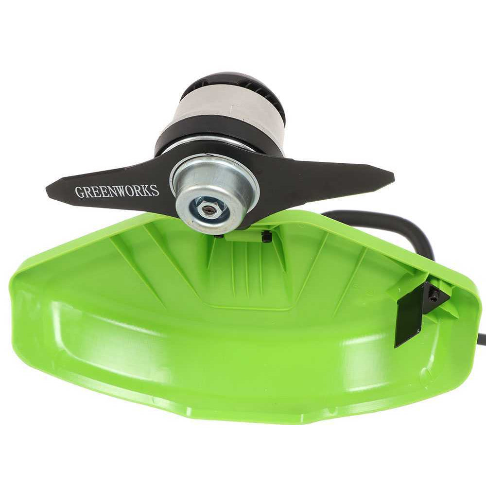 GreenWorks Pro GD60BC 60V Cordless Brush Cutter (Bare Tool)