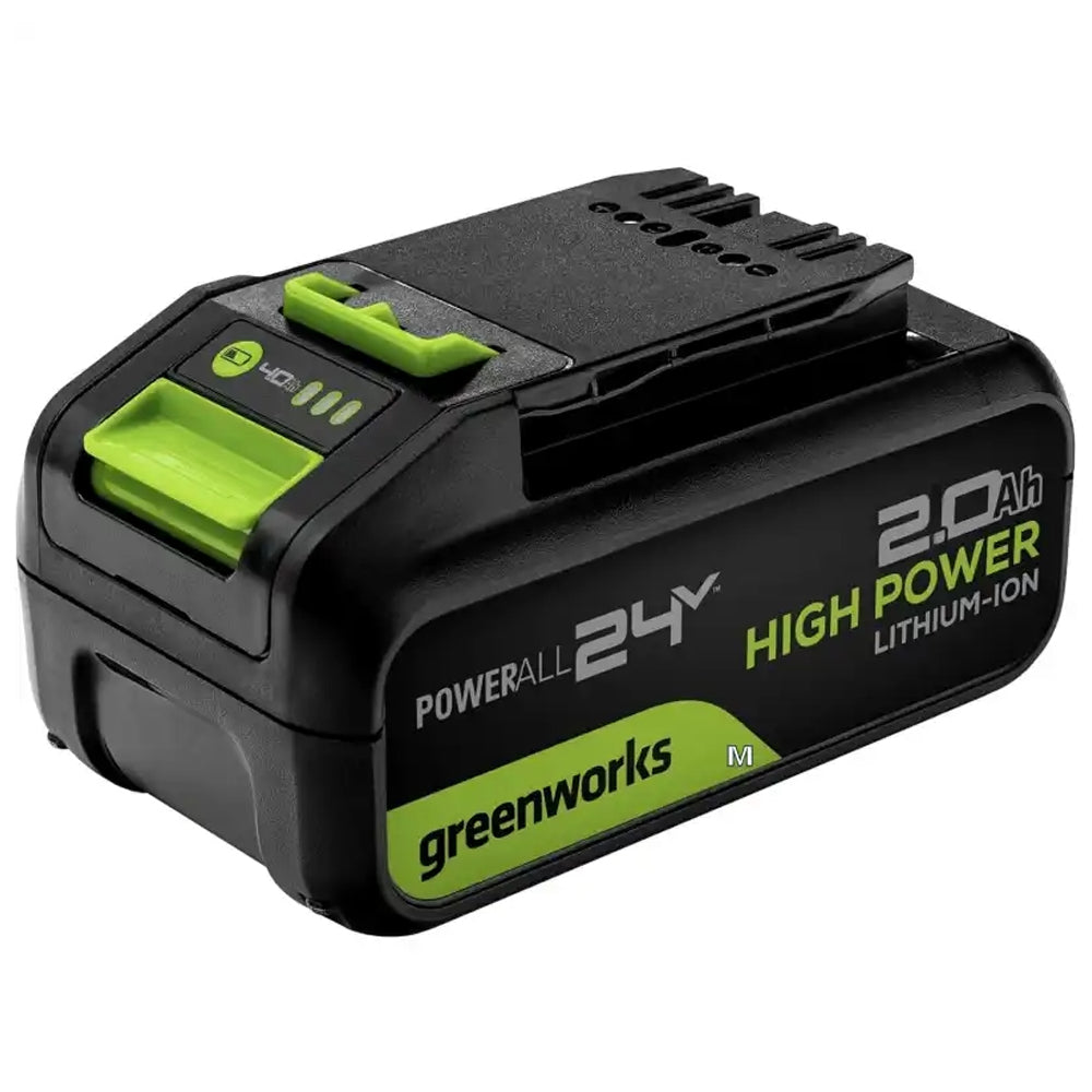 GreenWorks G24B2HP750 24V 2Ah High Performance Battery